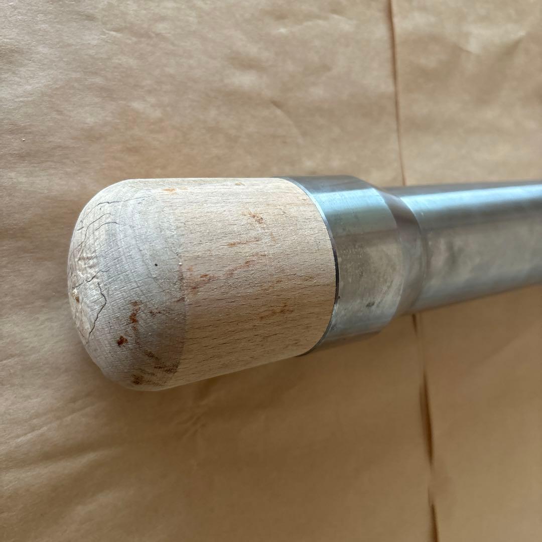 餡練り機の部品