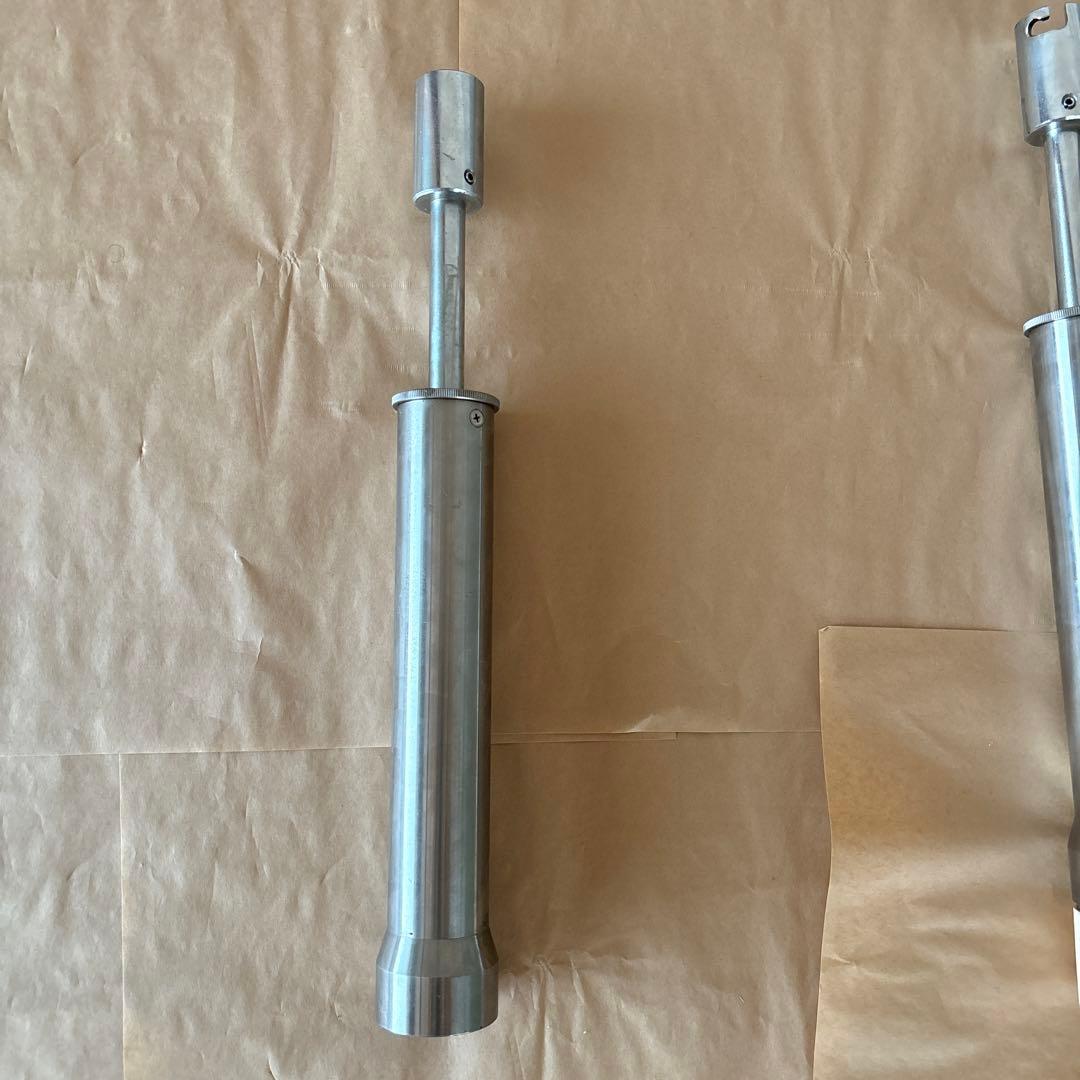 餡練り機の部品