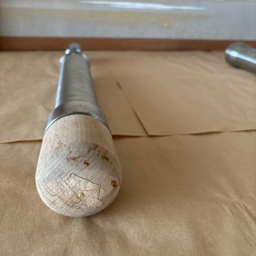 餡練り機の部品