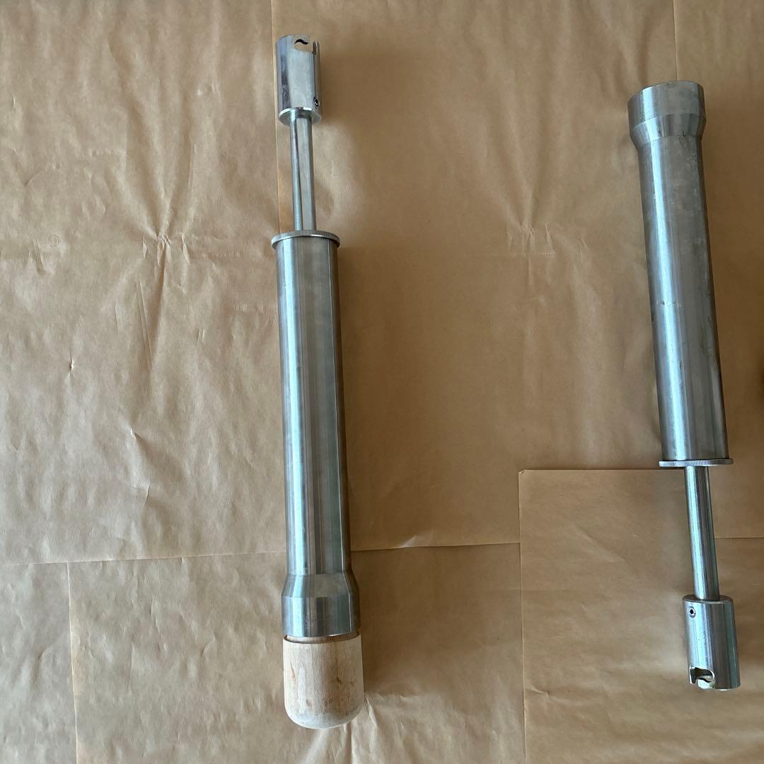 餡練り機の部品