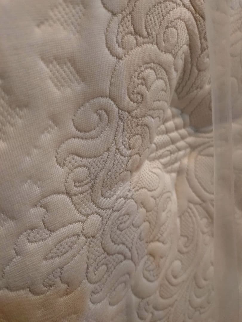 新品　日本ベット　ピロートップシルキーポケットダブル NB-M24-018371