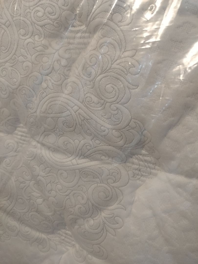 新品　日本ベット　ピロートップシルキーポケットダブル NB-M24-018371