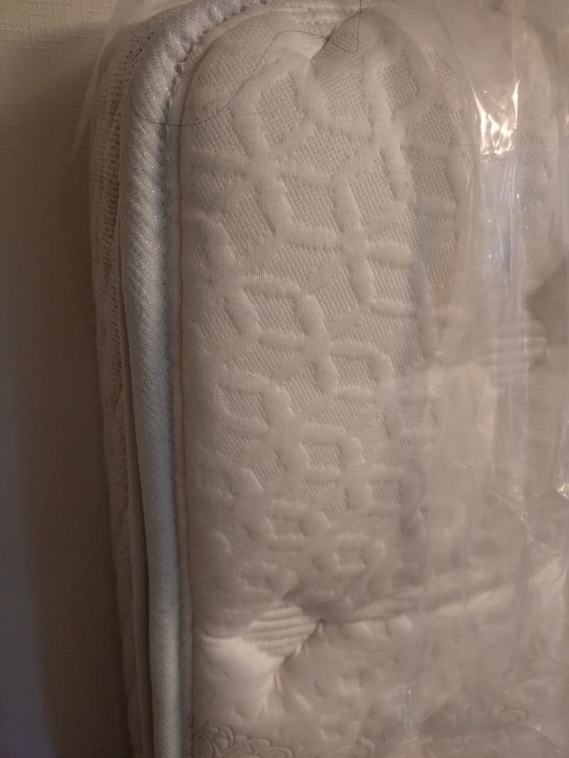 新品　日本ベット　ピロートップシルキーポケットダブル NB-M24-018371