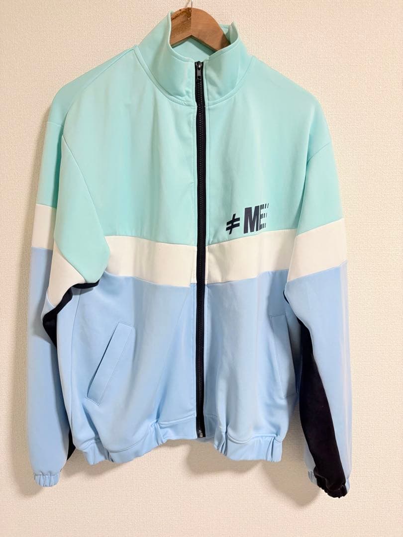 ≠ME ノイミー公式ジャージ 上