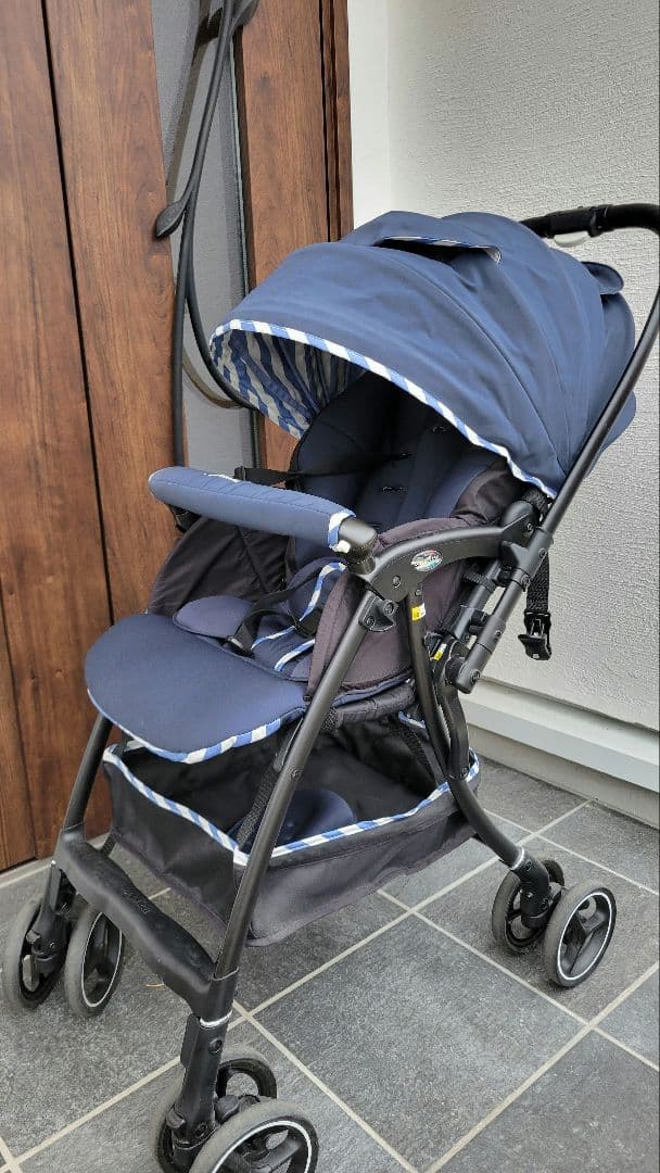 マリンボーダーNV(紺) ラクーナエアー AC