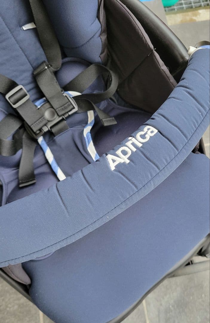 マリンボーダーNV(紺) ラクーナエアー AC