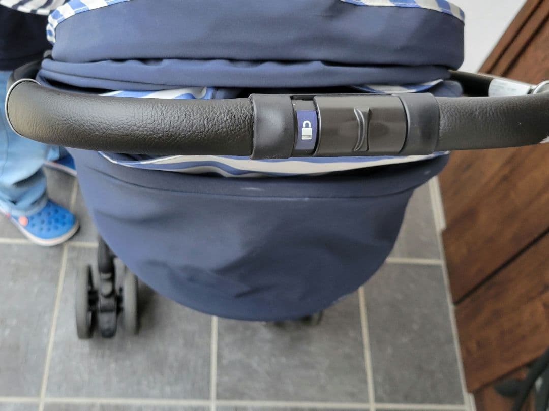 マリンボーダーNV(紺) ラクーナエアー AC