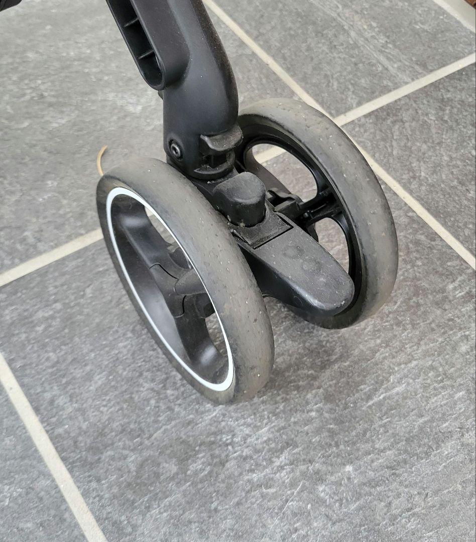 マリンボーダーNV(紺) ラクーナエアー AC