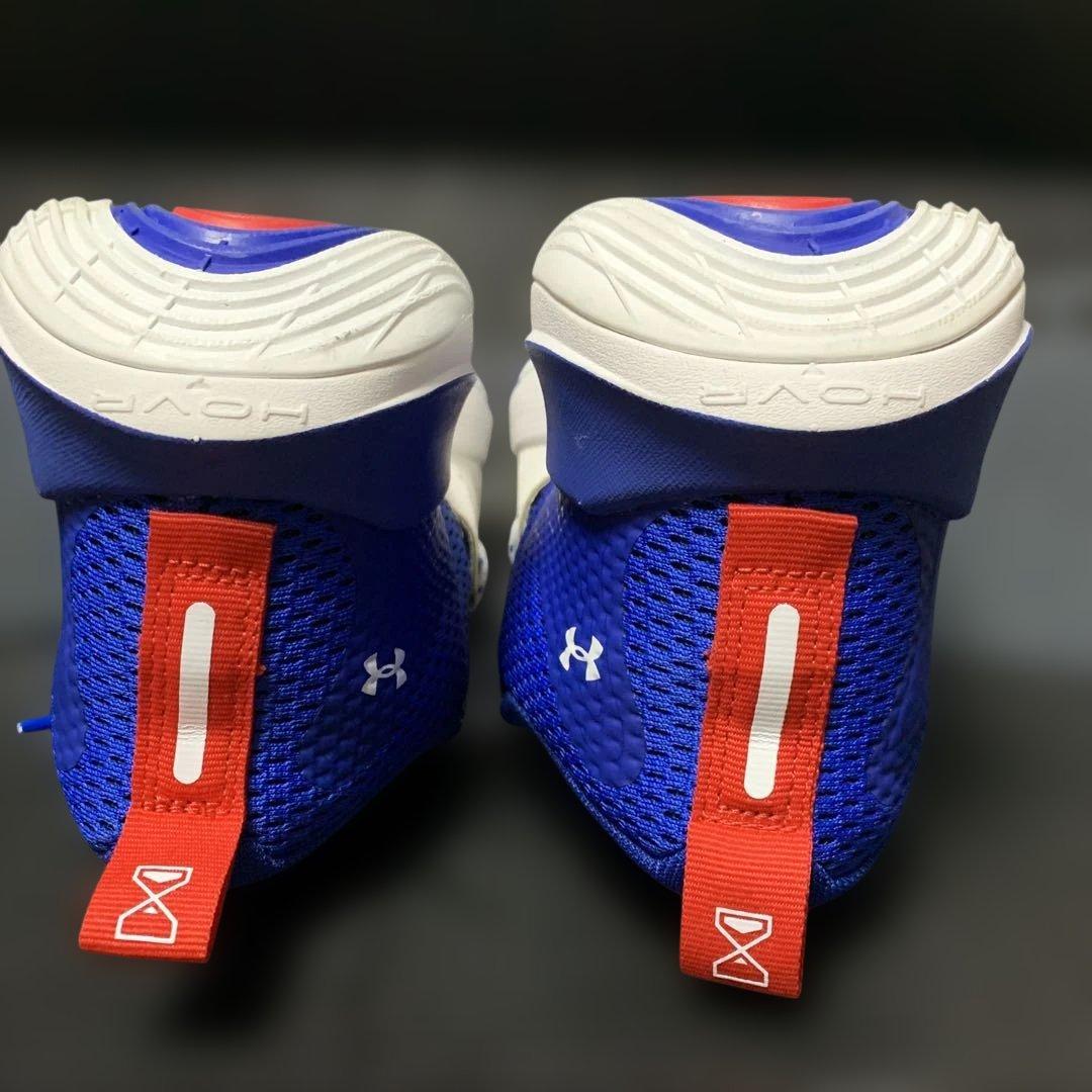 アンダーアーマー　エンビード1 27センチ