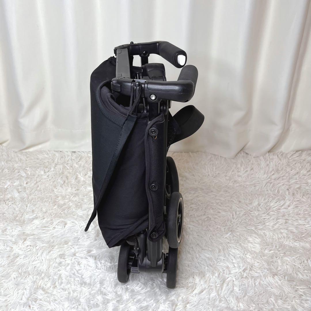 ✨美品✨ジービー　ポキット　サイベックス　ベビーカー　超コンパクト