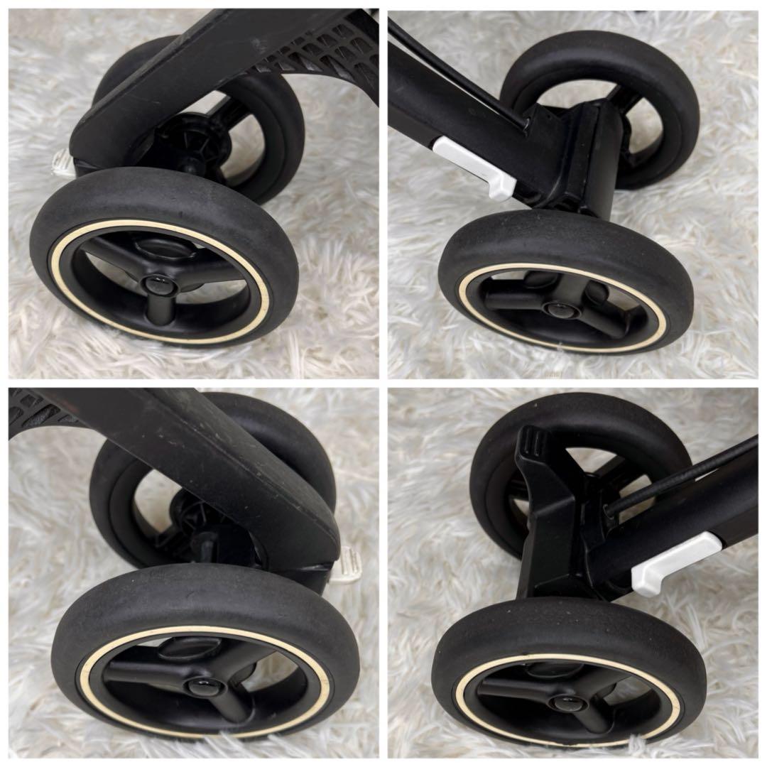 ✨美品✨ジービー　ポキット　サイベックス　ベビーカー　超コンパクト