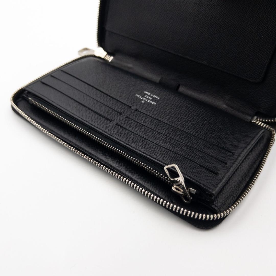 【限界価格】ルイヴィトン　ジッピーオーガナイザー　ダミエグラフィット　長財布　黒