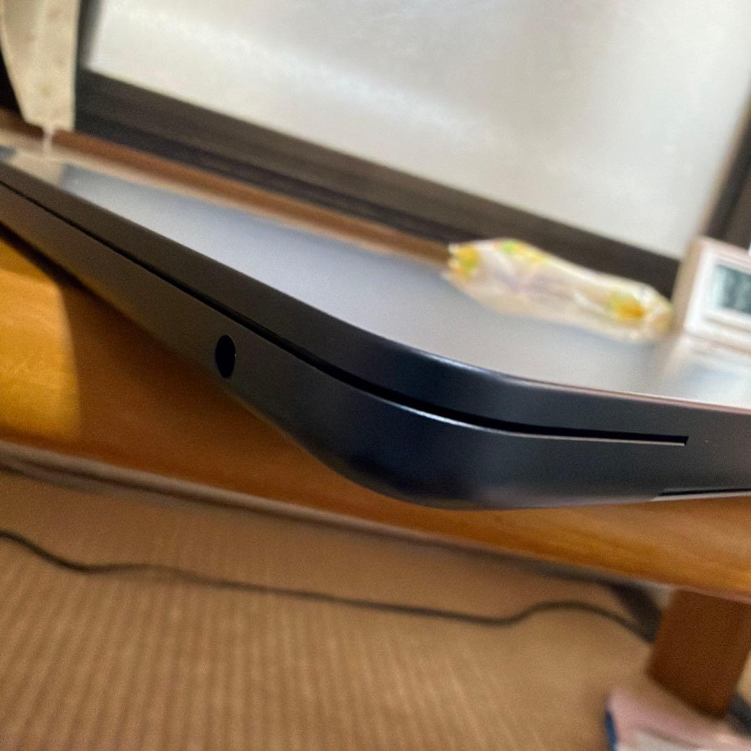 MacBook Air M3 13インチ16GB256GBミッドナイトJIS箱付