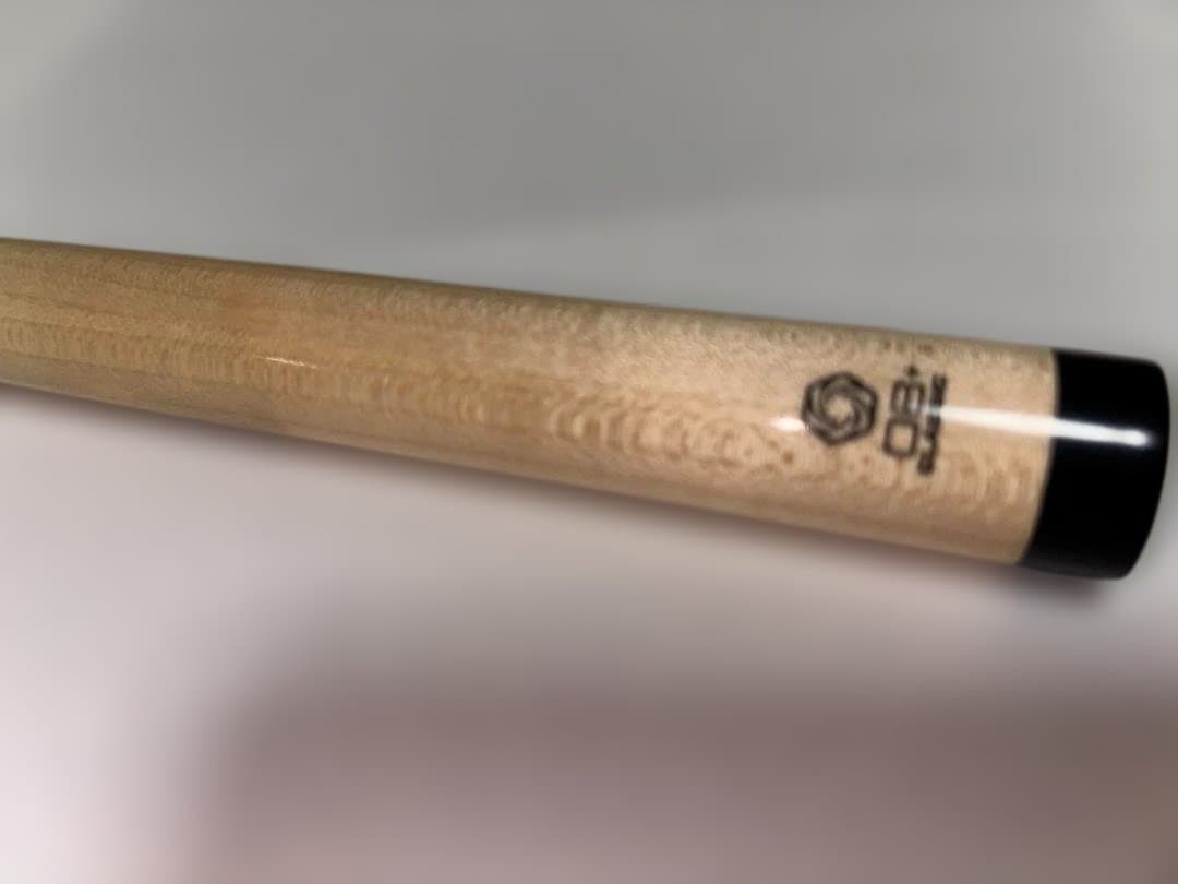 OB⁺CLASSIC ビリヤードキュー　シャフト　3/8-10山