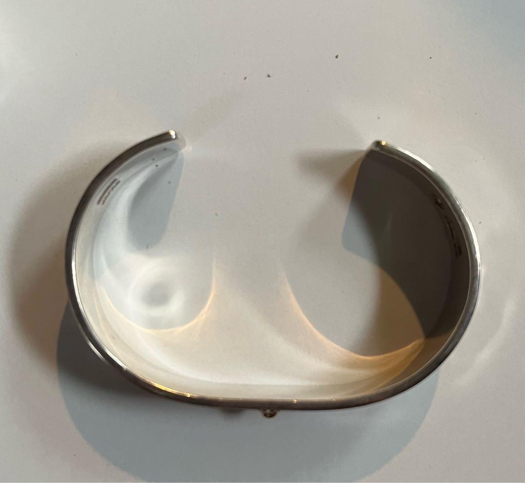 ARIZONA FREEDOM k18 太陽神 唐草シルバーバングル