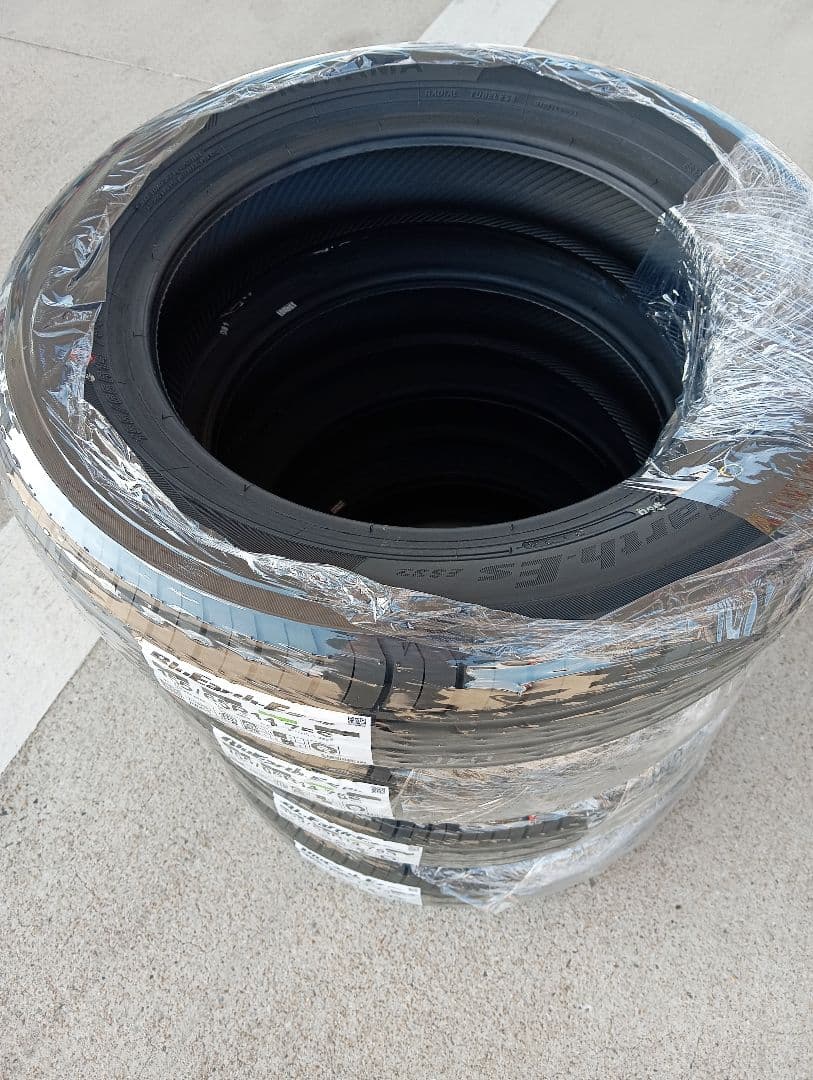 Yokohama BluEarth ES 155/65R14 75S 4本セット