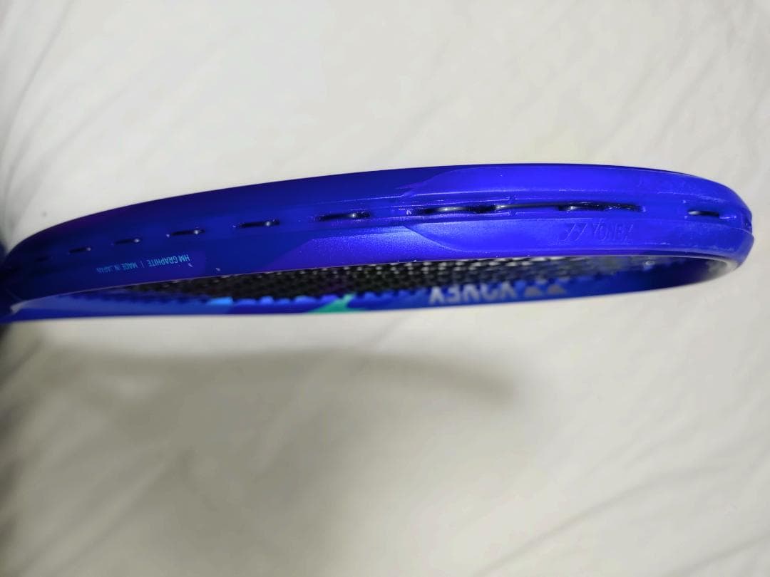 YONEX EZONE 98 ブラストブルー グリップサイズG2