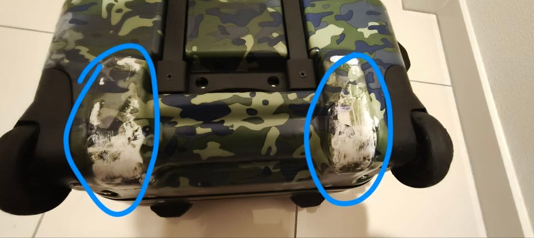 Protex精密機器輸送対応キャリーケース「FP-32N」