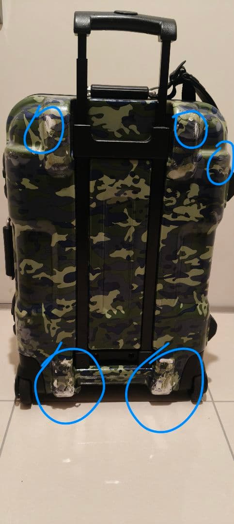 Protex精密機器輸送対応キャリーケース「FP-32N」