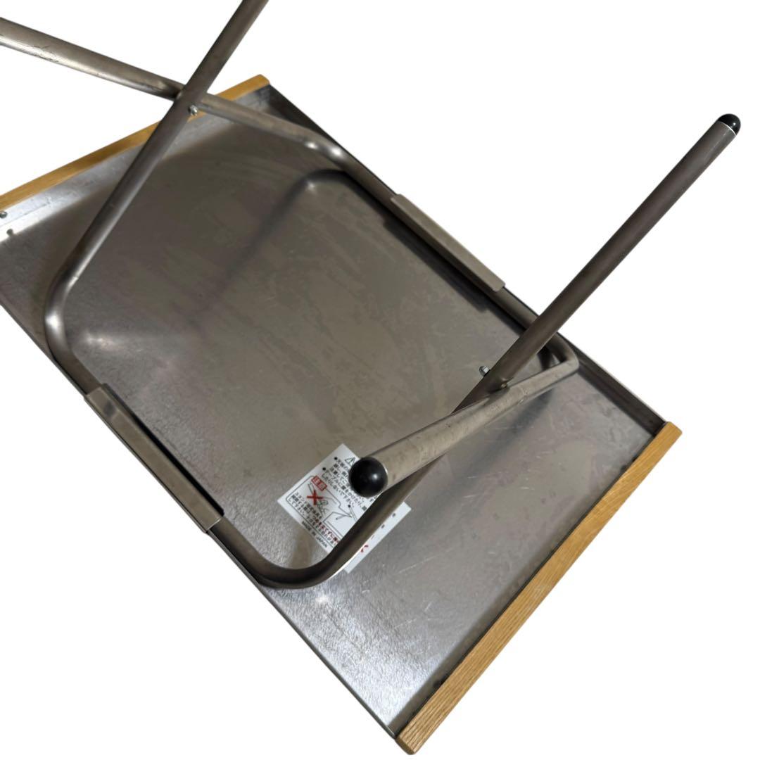 ユニフレーム 焚き火テーブル ラージ 廃盤