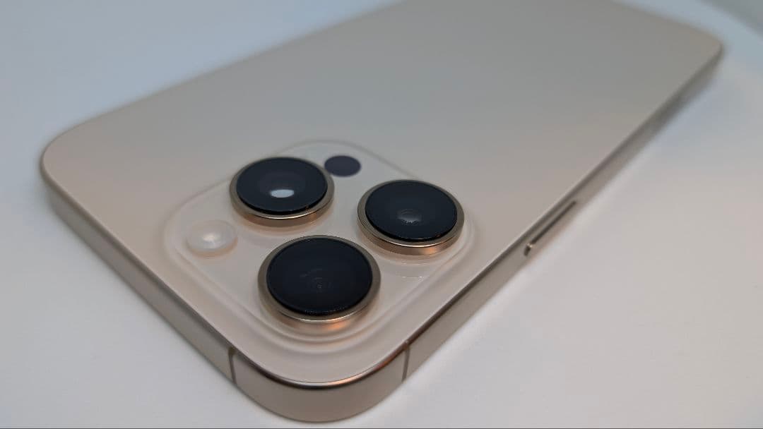 値下げ中。Apple　iPhone16ProMax　256GB