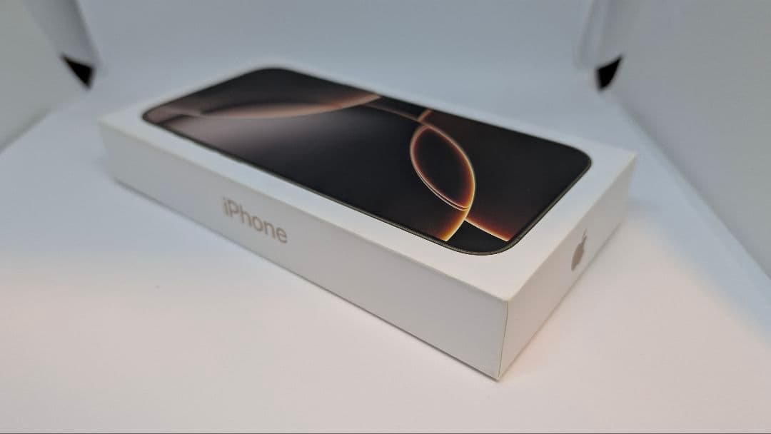 値下げ中。Apple　iPhone16ProMax　256GB