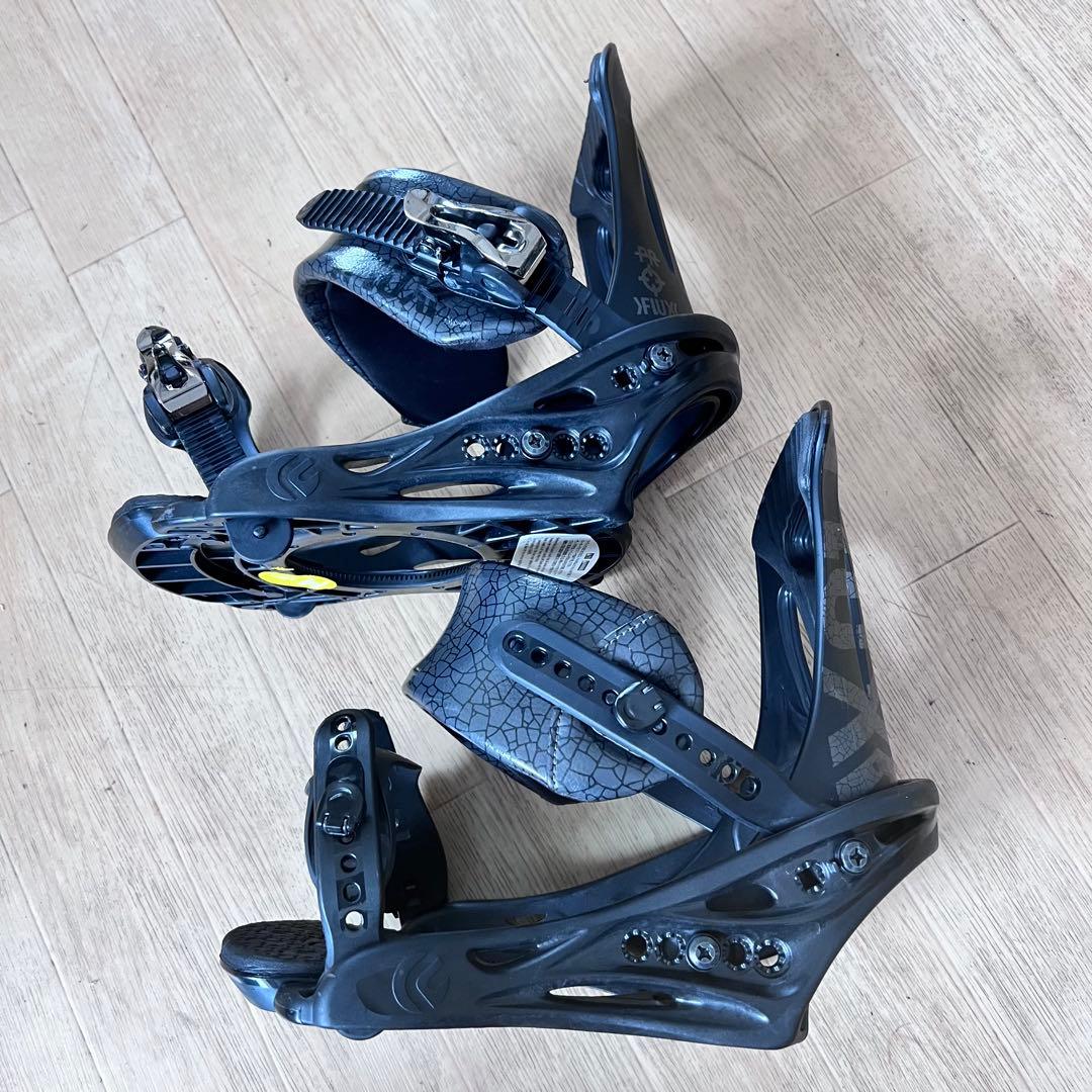 ビギナー定番！ FLUX フラックス 人気 ビンディング PR Mサイズ ！