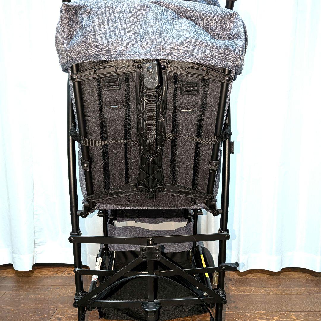 【極美品】 Kinder Wagon キンダーワゴン　2人乗りベビーカー