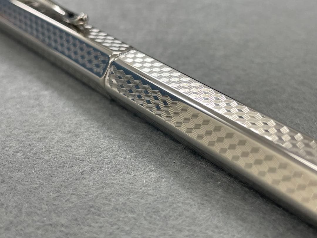 【未使用】カランダッシュ　エクリドール　キューブリック　万年筆、インクボトル