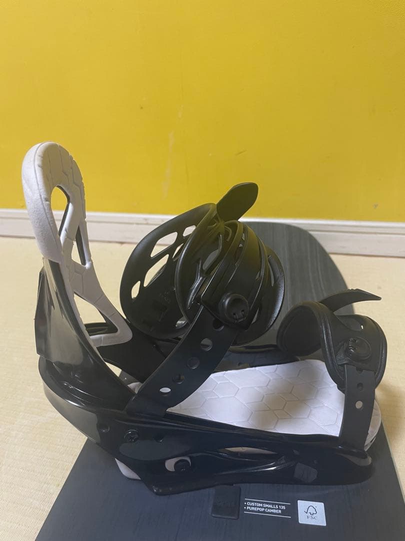 スノーボード Burton Custom board 135cm