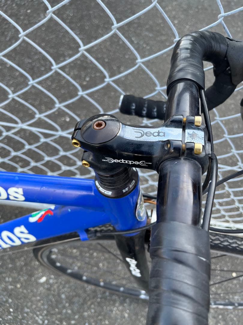 未整備　GIOS ALLITE TIAGRA 2×9S ジオス