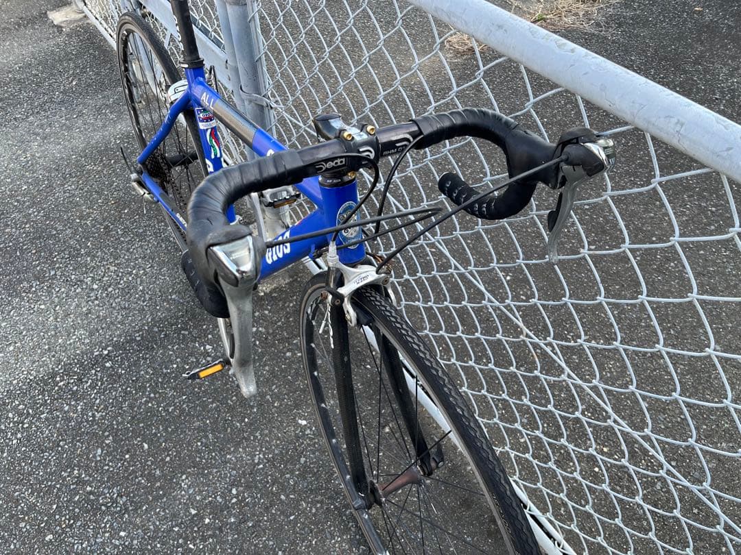 未整備　GIOS ALLITE TIAGRA 2×9S ジオス