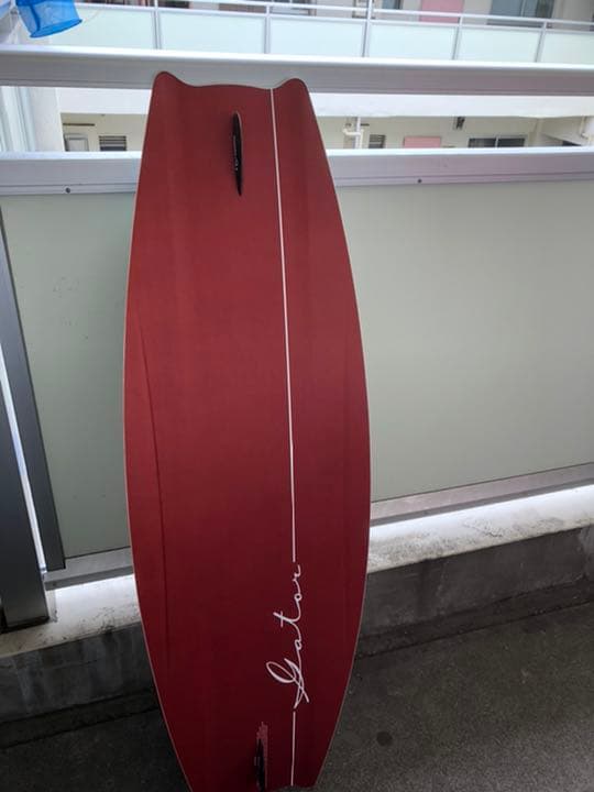 ウェイクボード