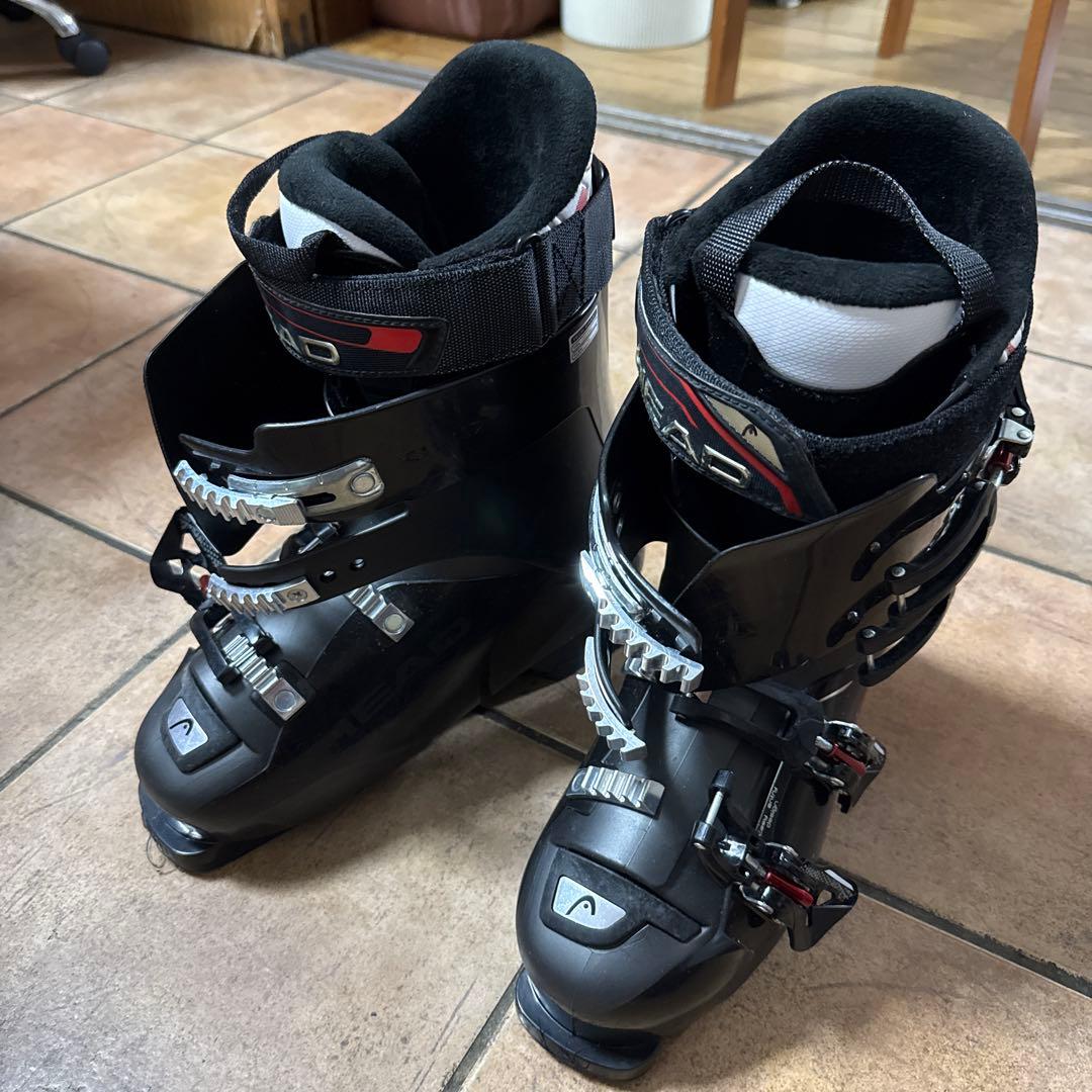 HEAD スキー ブーツ ソールサイズ317mm 男 メンズ