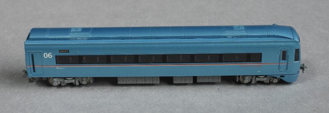 MICROACE小田急ロマンスカー60000形MSE A-7570・A-7571