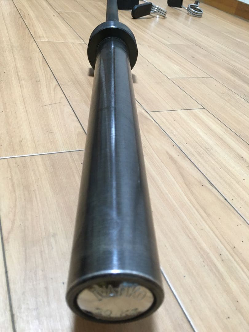 IVANKO(イヴァンコ) OB-20 パワーリフティングバー2200mm