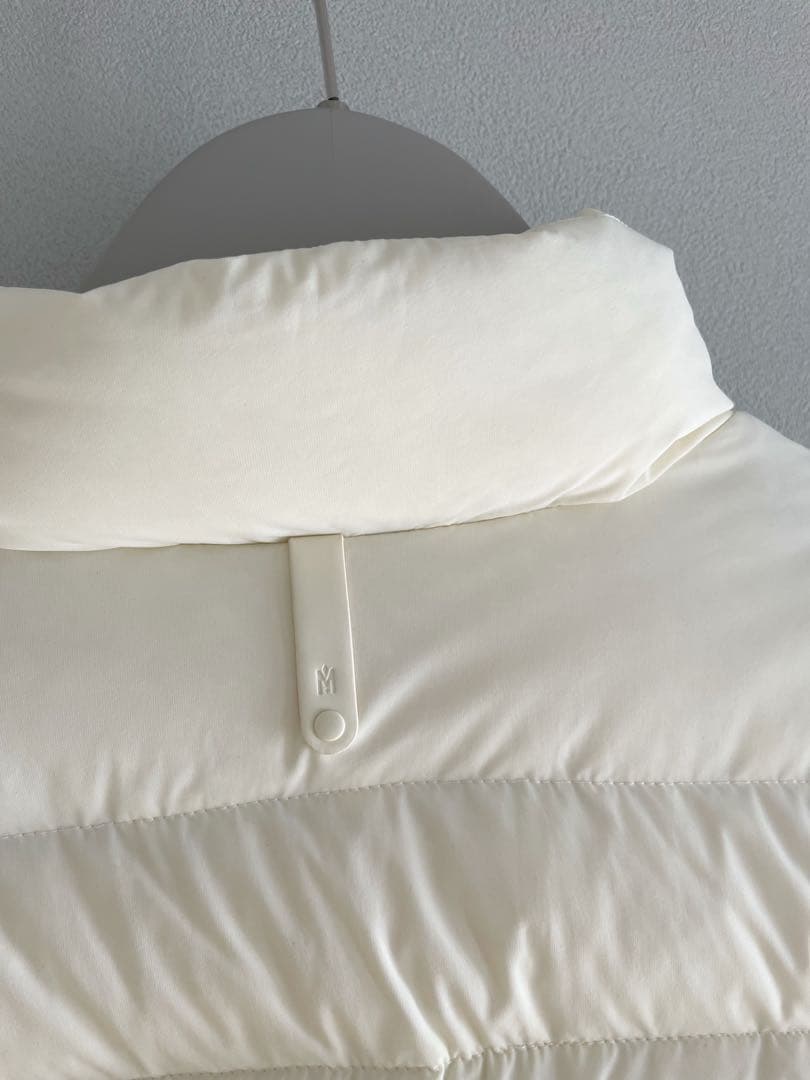 Mackage JACEY-CITY ホワイトダウンジャケット