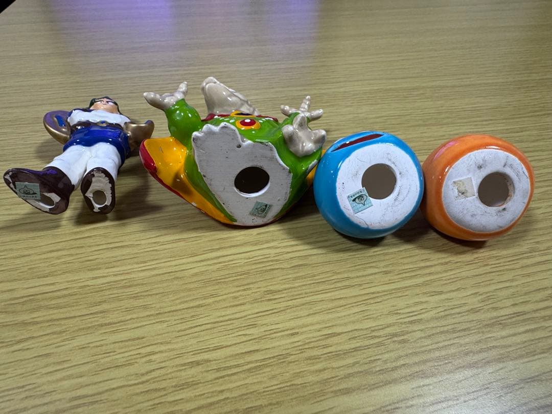 ドラゴンクエスト 陶器 フィギュア