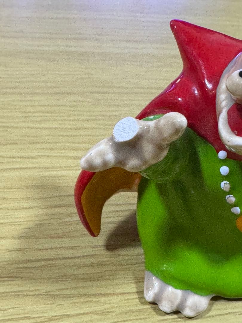 ドラゴンクエスト 陶器 フィギュア