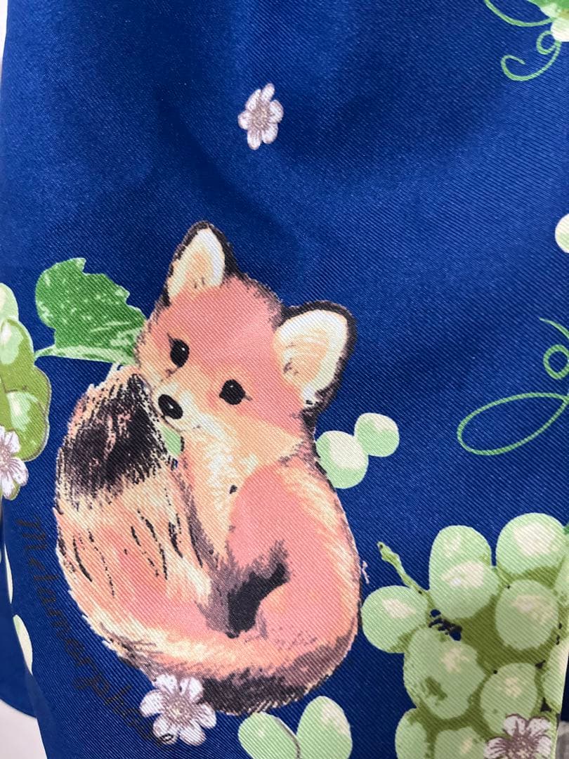 morphose / こぎつねのかくれんぼジャンパースカート