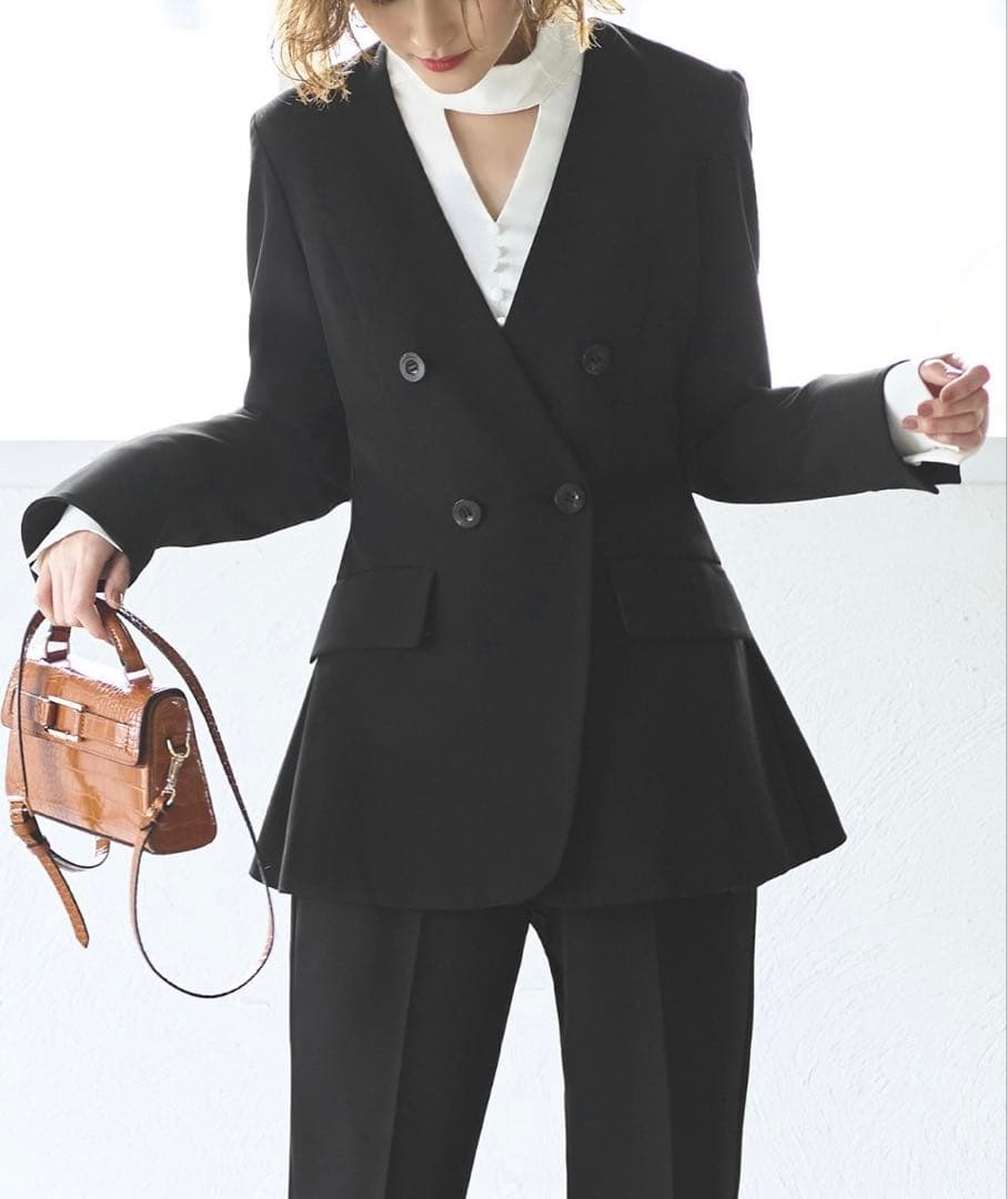 RUIRUE BOUTIQUE スーツ 黒