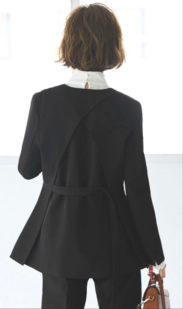 RUIRUE BOUTIQUE スーツ 黒