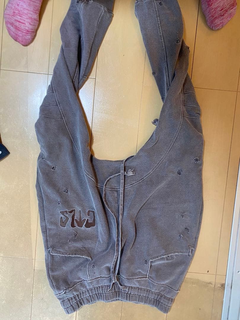 CVTVLIST CTLS Usual ロゴエンブロイダリセットアップ