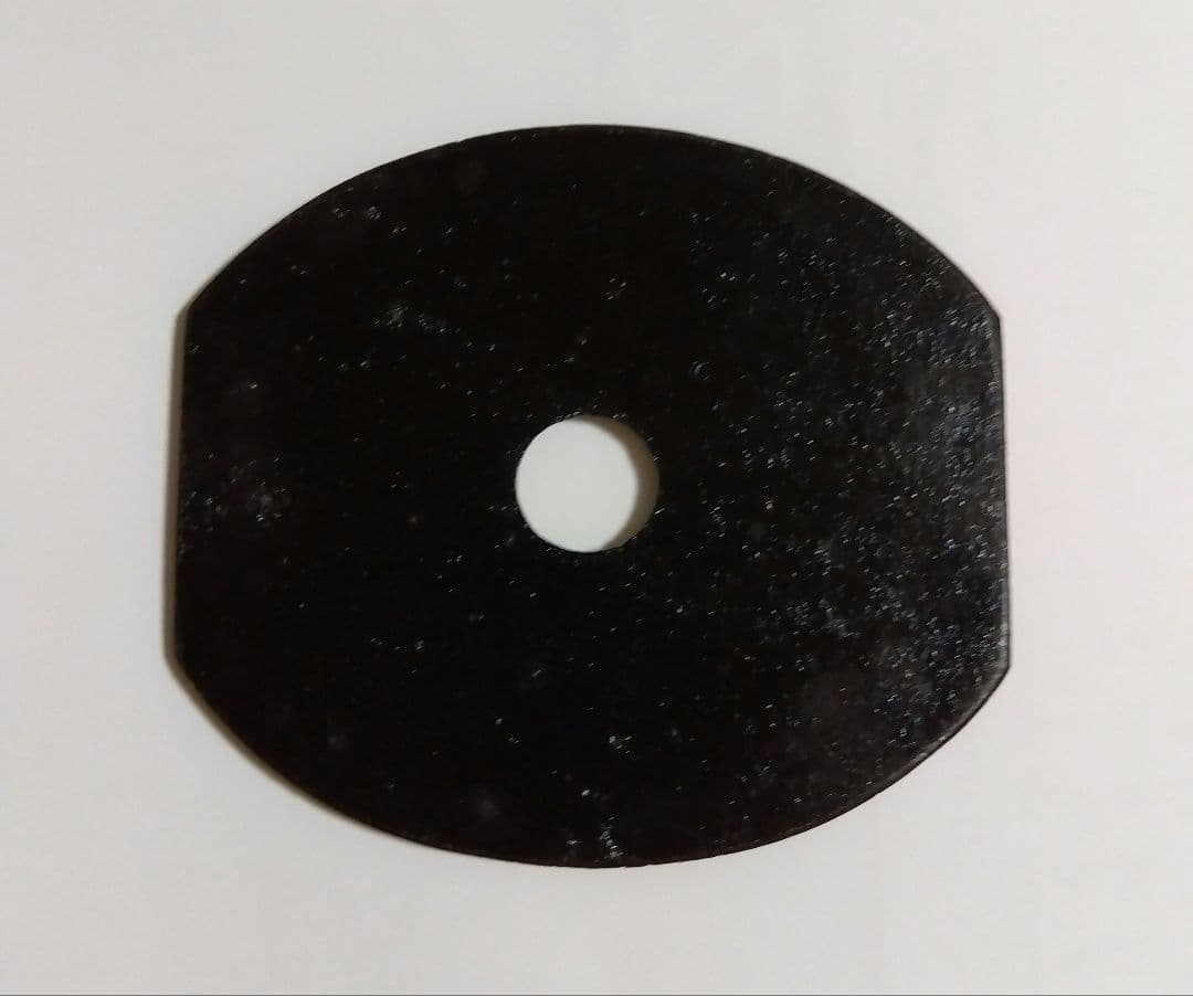 合金花器　中板付き　立山（小）