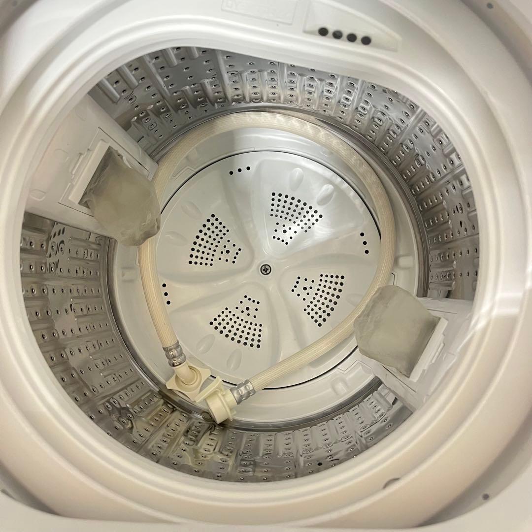 一都三県限定　配送設置無料　縦型洗濯機　Haier 3.3kg 2023年製