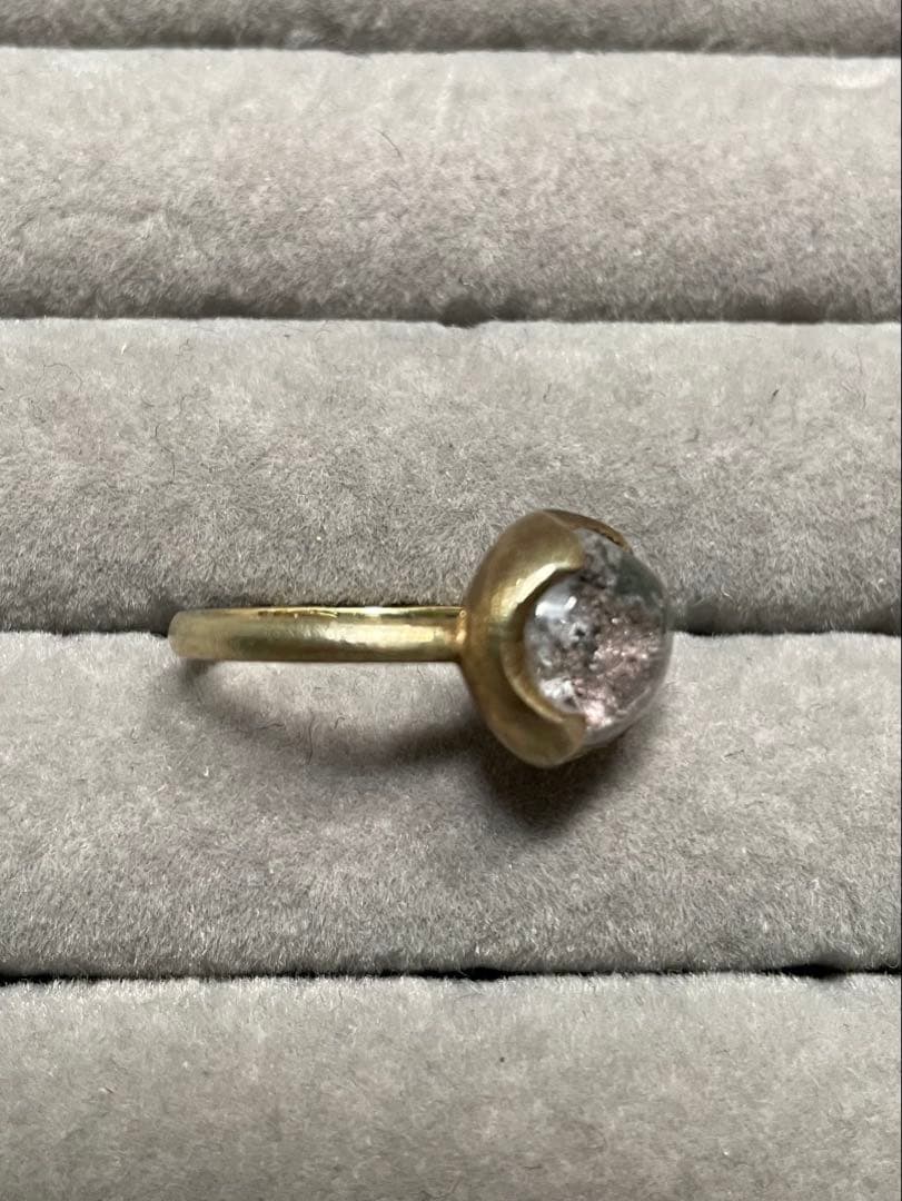 フリュイジョリ　ガーデンクォーツ