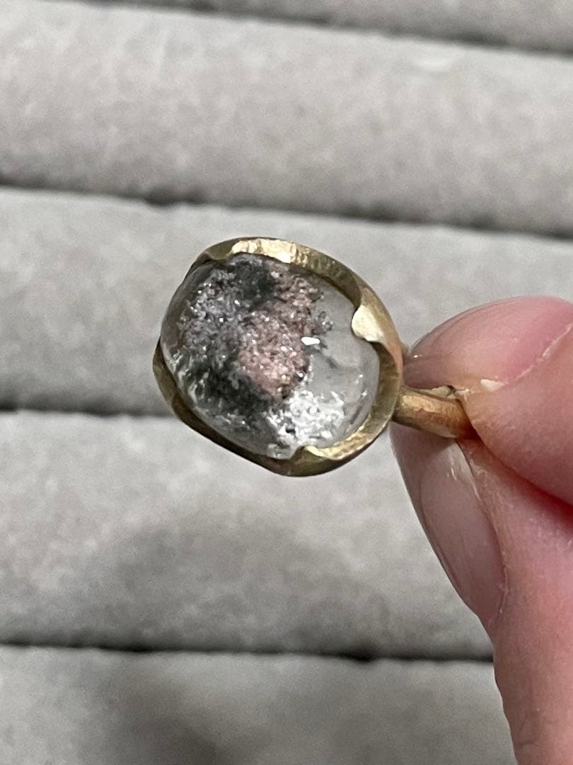 フリュイジョリ　ガーデンクォーツ