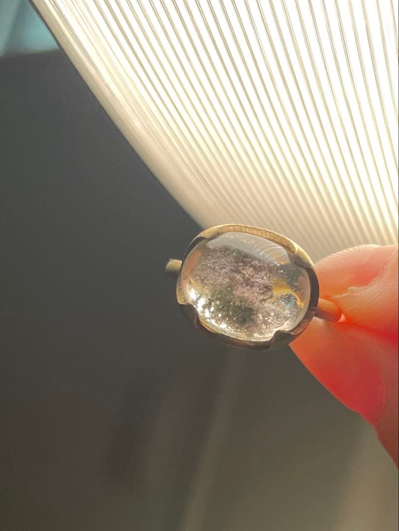 フリュイジョリ　ガーデンクォーツ