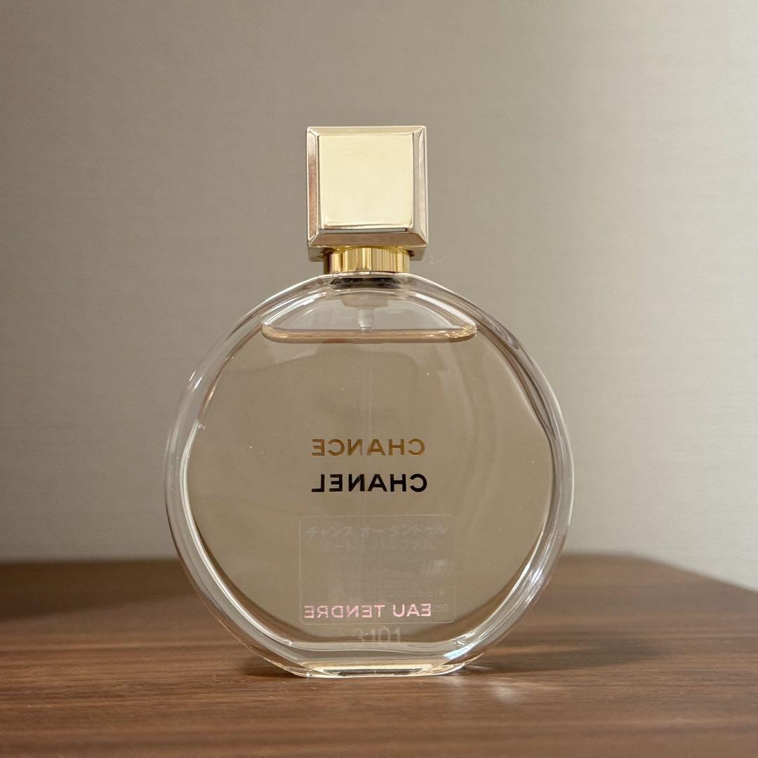 CHANEL チャンス オー タンドゥル オードゥ パルファム 50ml