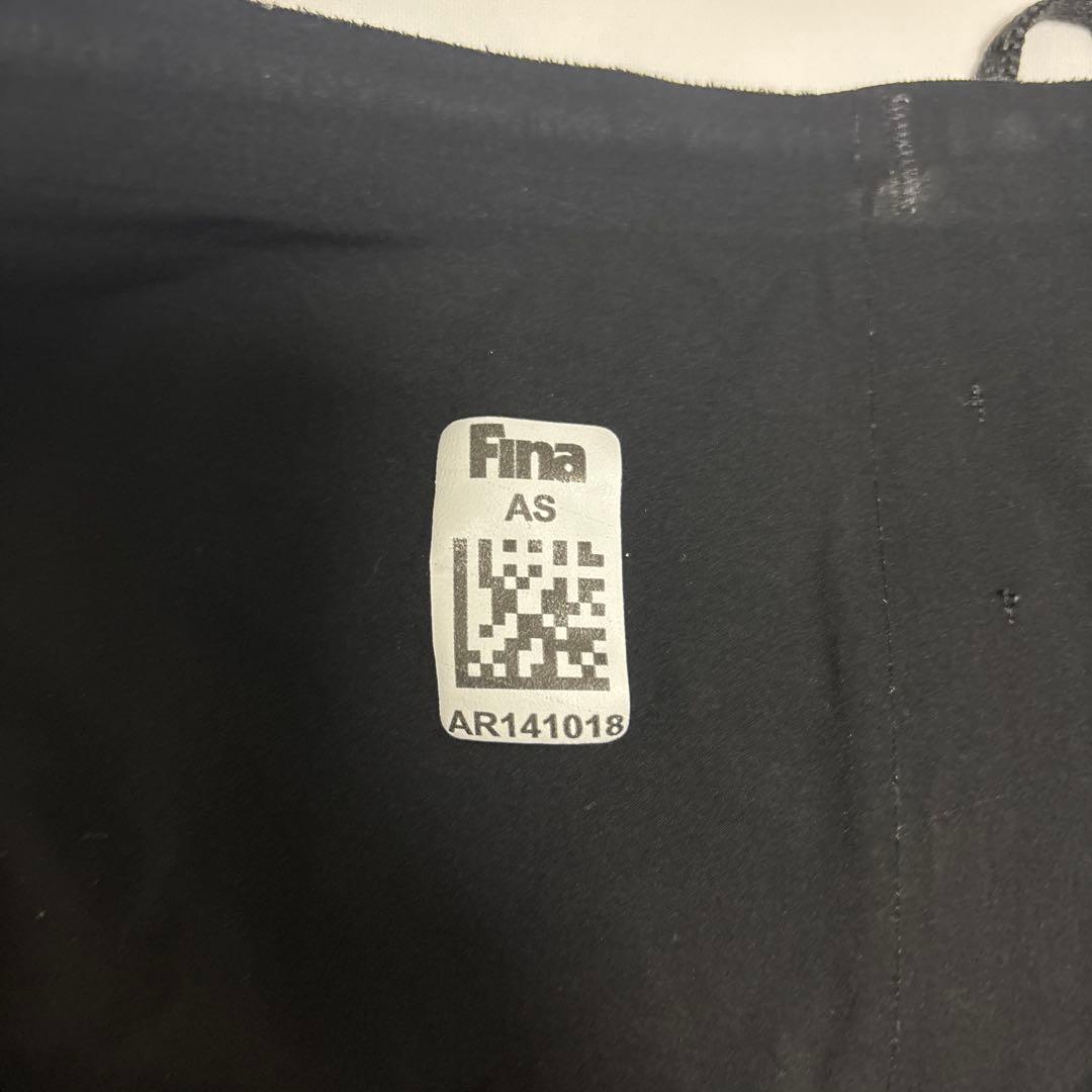 【美品】arena 競泳水着 FINA認証 Mサイズ